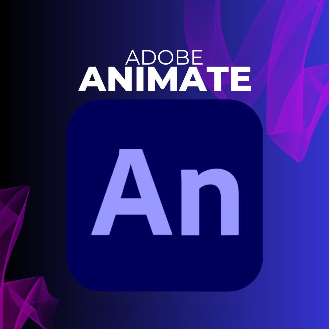 Adobe Animate - Pre Activated - Lifetime