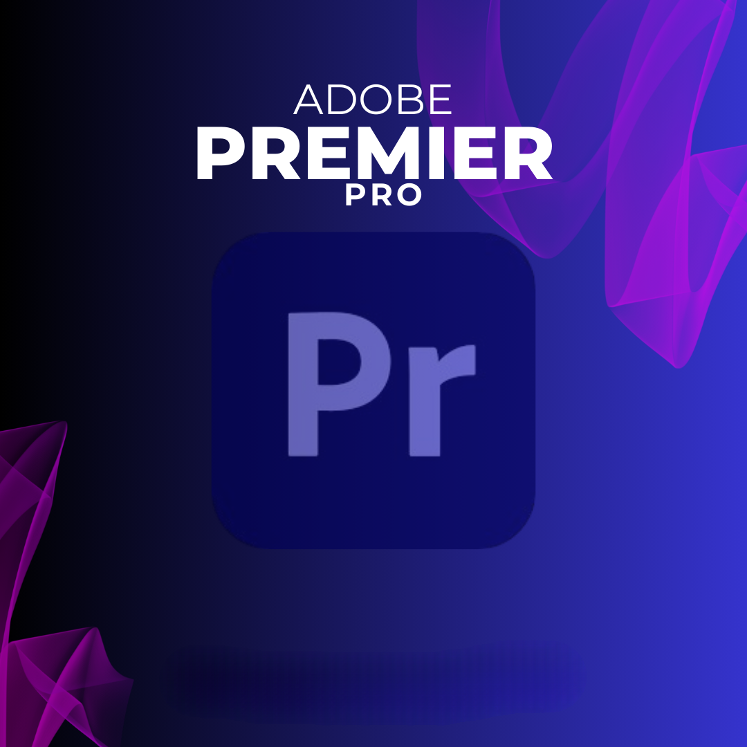 Adobe Premiere Pro - Pre Activated - Lifetime