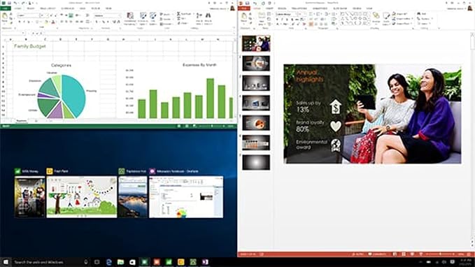 Microsoft Windows 10 Professional - Lifetime - Single User