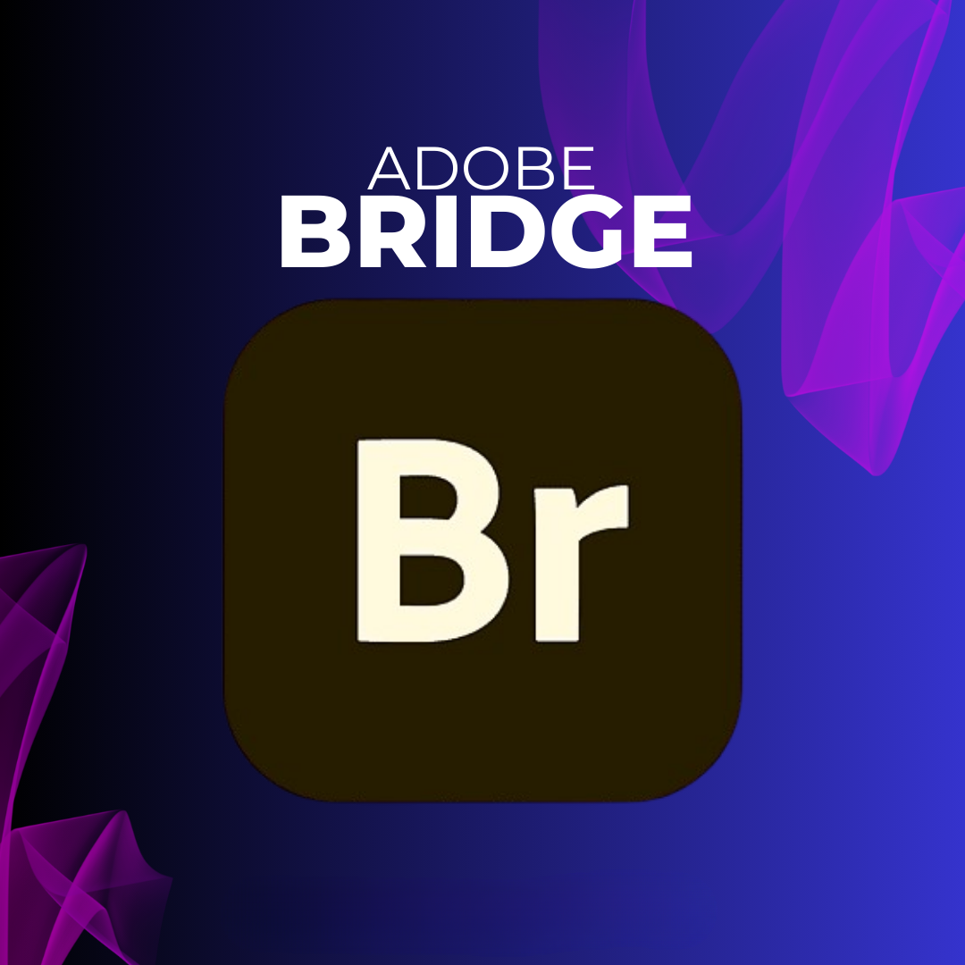 Adobe Bridge - Pre Activated - Lifetime