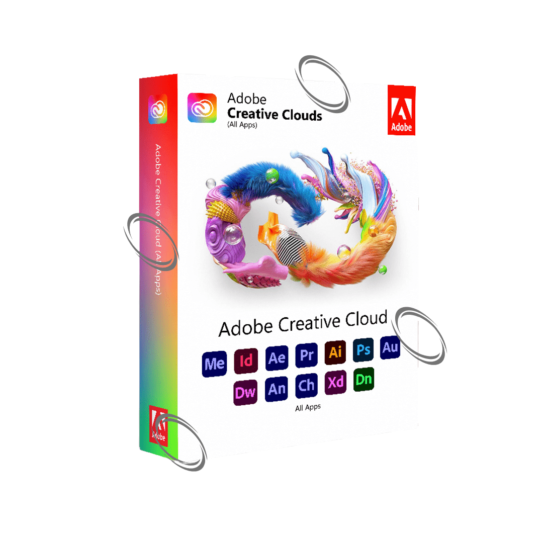 ADOBE CREATIVE CLOUD ALL APPS - Pre Activated - Lifetime