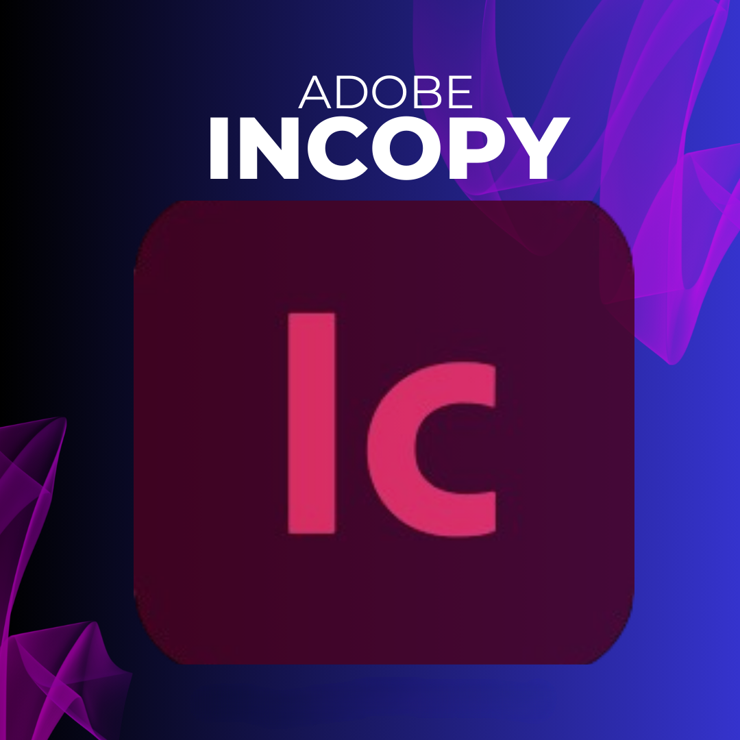 Adobe InCopy - Pre Activated - Lifetime