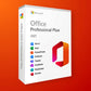 Office 2021 Professional Plus Original License Key