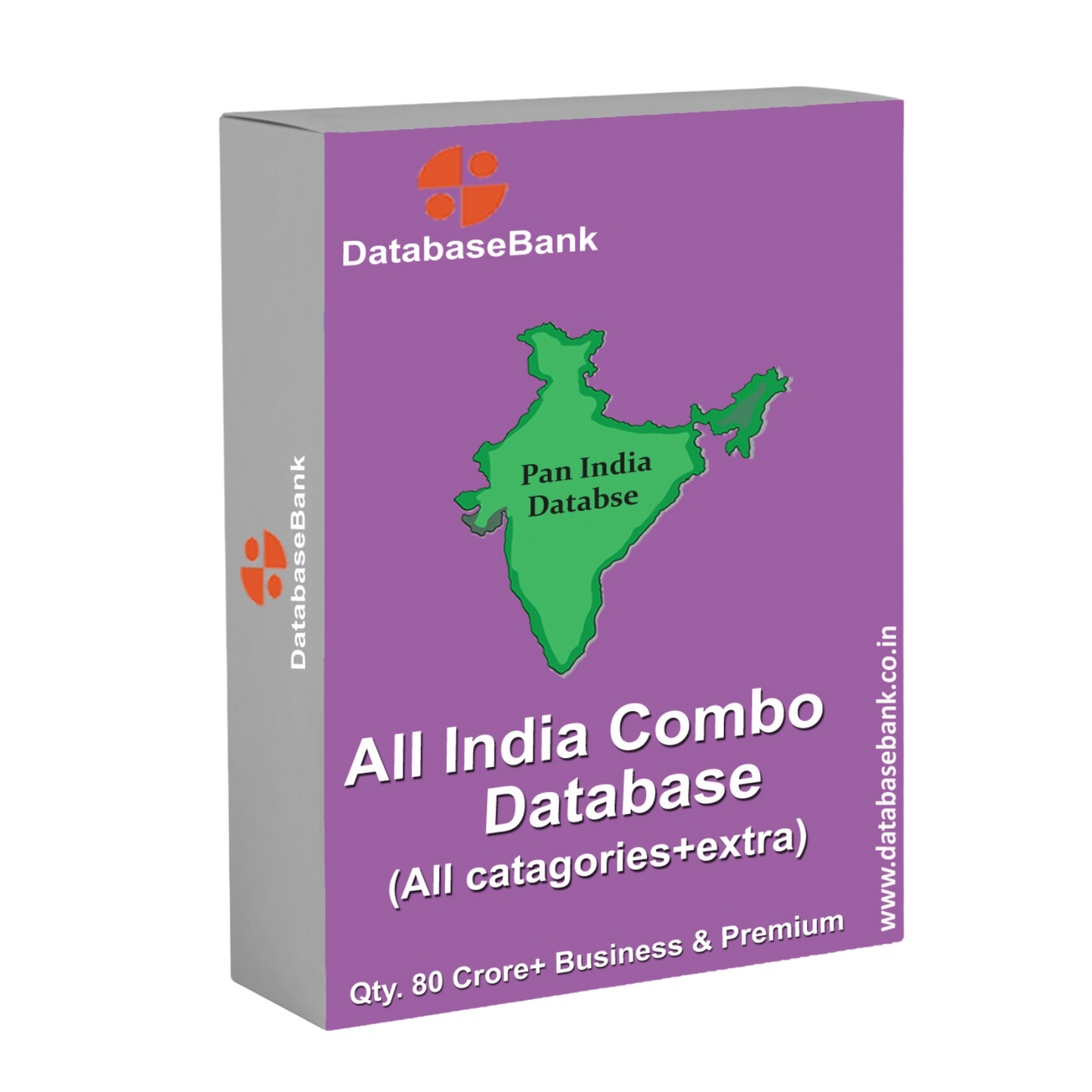 PAN INDIA DATABASE FOR DIGITAL MARKETING - 80 Cr.+ DATA BASE