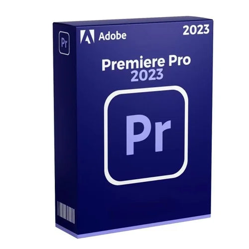 Adobe Premiere Pro 2023 - Pre Activated - Lifetime