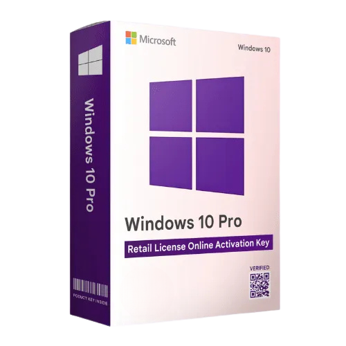 Windows 10 Professional Original License Online Activation Key