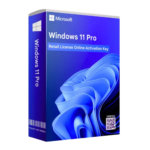 Windows 11 Professional Original License Online Activation Key