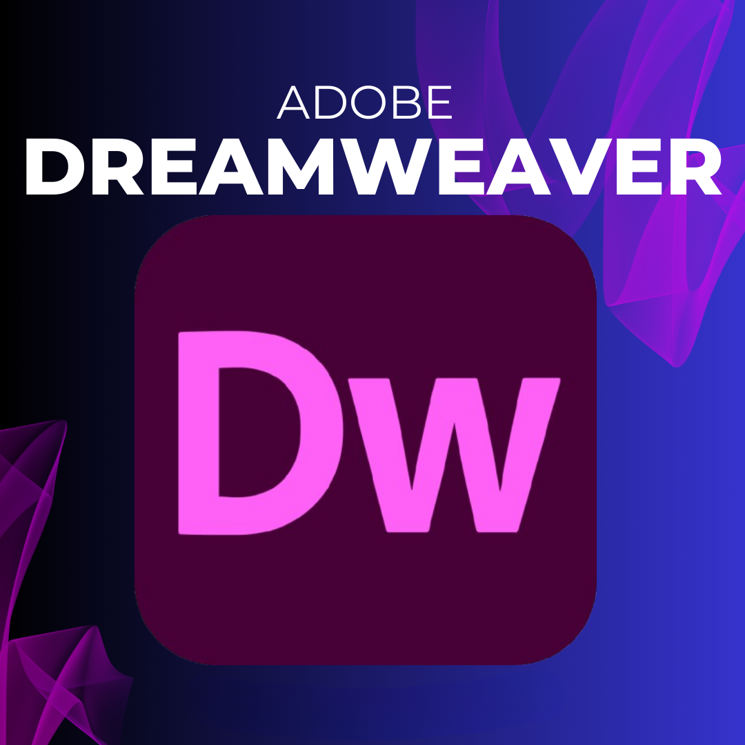 Adobe Dreamweaver - Pre Activated - Lifetime