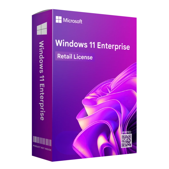 Windows 11 Enterprise Lifetime License Key