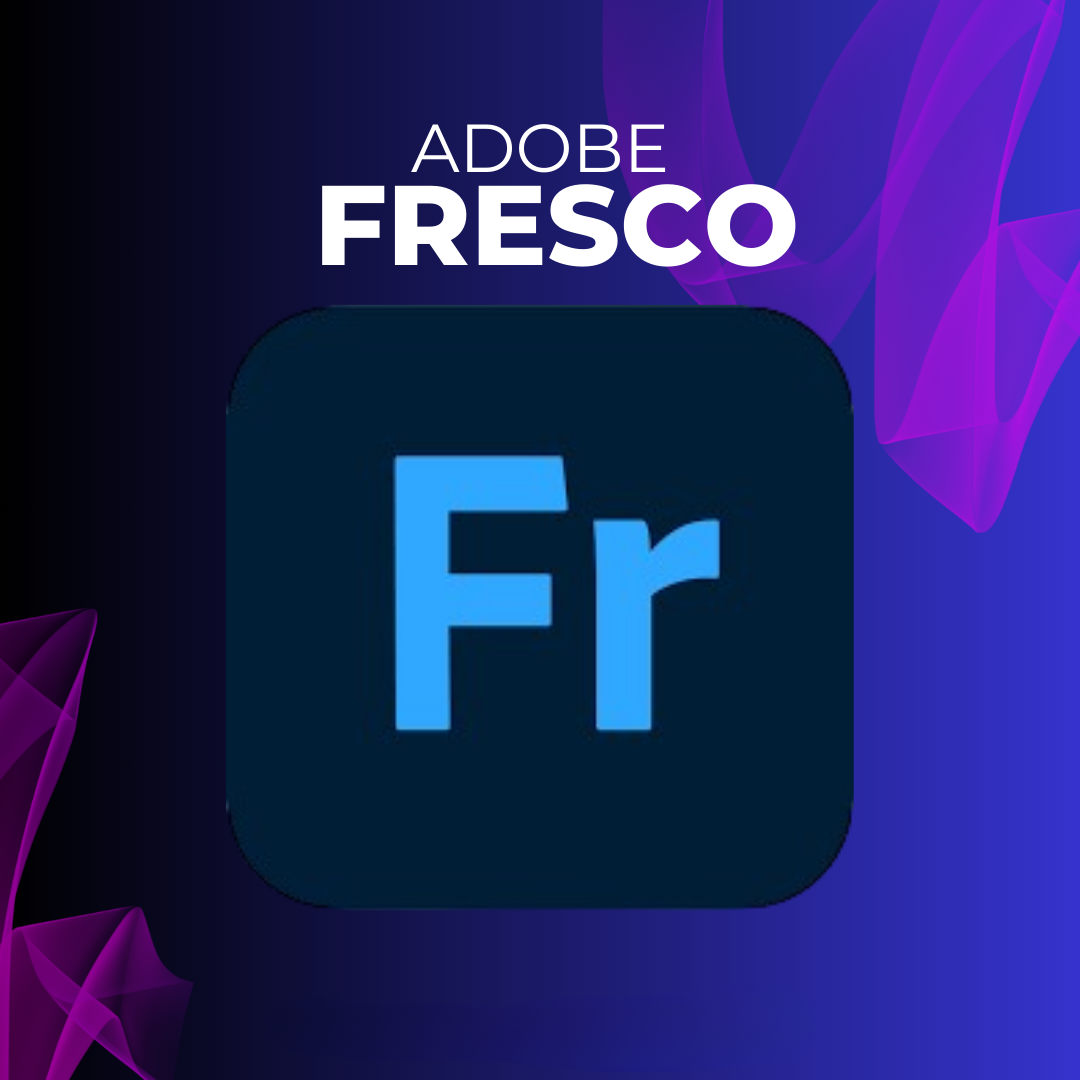 Adobe Fresco - Pre Activated - Lifetime