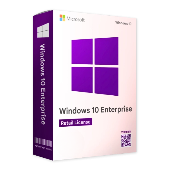 Windows 10 Enterprise License Key