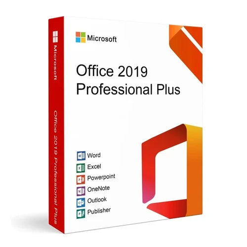 Office 2019 Professional Plus Original License Key