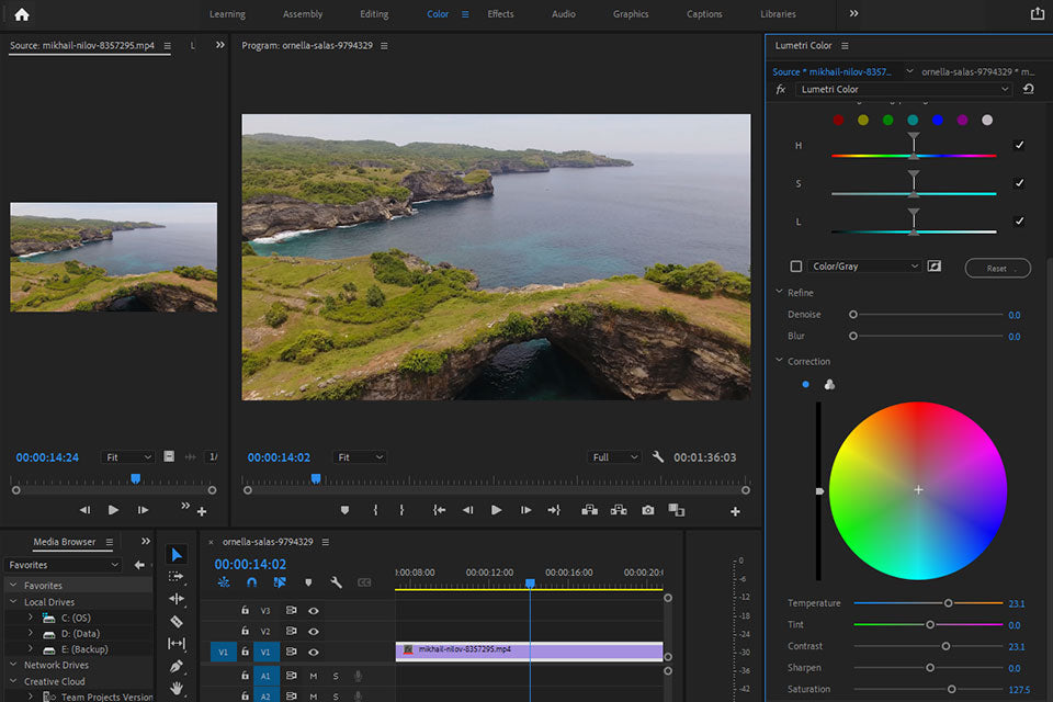 Adobe Premiere Pro - Pre Activated - Lifetime